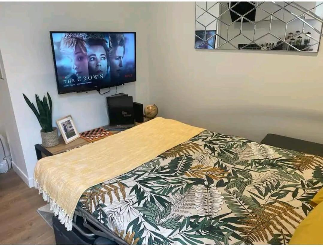 Le Petit Poitevin -Hyper Centre - Wi-Fi- Netflix Gratuit Niort Exterior photo