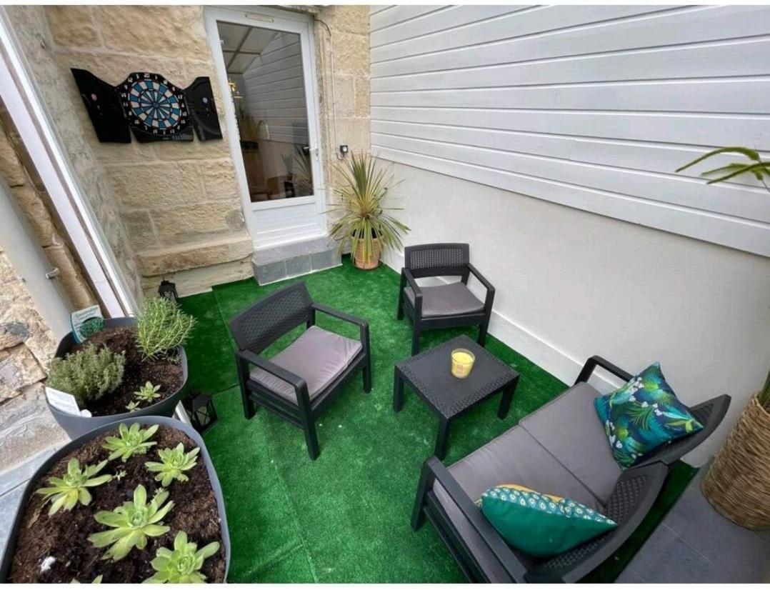 Le Petit Poitevin -Hyper Centre - Wi-Fi- Netflix Gratuit Niort Exterior photo