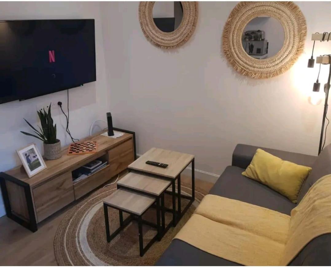 Le Petit Poitevin -Hyper Centre - Wi-Fi- Netflix Gratuit Niort Exterior photo