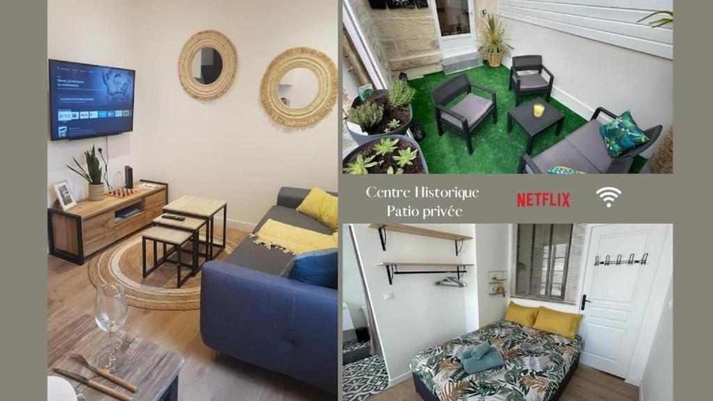 Le Petit Poitevin -Hyper Centre - Wi-Fi- Netflix Gratuit Niort Exterior photo